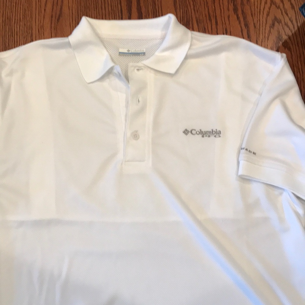 Columbia shirt